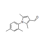 1-(2,4-Dimethylphenyl)-2,5-dimethyl-1H-pyrrole-3-carbaldehyde