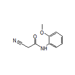 2-Cyano-N-(2-methoxyphenyl)acetamide