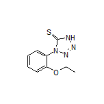 1-(2-Ethoxyphenyl)-1H-tetrazole-5(4H)-thione