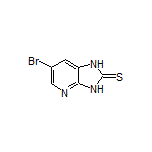 6-Bromo-1H-imidazo[4,5-b]pyridine-2(3H)-thione