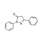 1,3-Diphenyl-1H-pyrazol-5(4H)-one