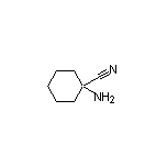 1-aminocyclohexanecarbonitrile