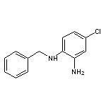 N*1*-Benzyl-4-chloro-benzene-1,2-diamine