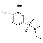 3,4-Diamino-N,N-diethyl-benzenesulfonamide