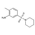 2-Methyl-5-(piperidine-1-sulfonyl)-phenylamine