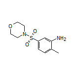 2-Methyl-5-(morpholinosulfonyl)aniline