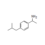 1-(4-isobutylphenyl)ethanamine