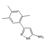 5-(2,4,5-Trimethyl-phenyl)-2H-pyrazol-3-ylamine