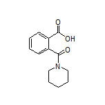 2-(Piperidine-1-carbonyl)benzoic Acid