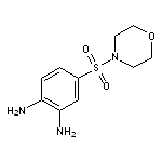 4-(Morpholine-4-sulfonyl)-benzene-1,2-diamine