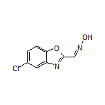 5-Chlorobenzoxazole-2-carbaldehyde Oxime