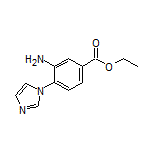 Ethyl 3-Amino-4-(1-imidazolyl)benzoate