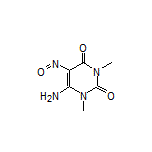 6-Amino-1,3-dimethyl-5-nitrosopyrimidine-2,4(1H,3H)-dione