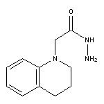 (3,4-Dihydro-2H-quinolin-1-yl)-acetic acid hydrazide