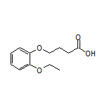 4-(2-Ethoxyphenoxy)butanoic Acid