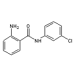 2-amino-N-(3-chlorophenyl)benzamide