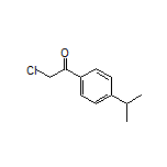 2-chloro-1-(4-isopropylphenyl)ethanone