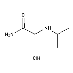 2-(isopropylamino)acetamide hydrochloride