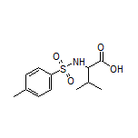 3-Methyl-2-(4-methylphenylsulfonamido)butanoic Acid