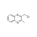 2-(chloromethyl)-3-methylquinoxaline