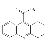 1,2,3,4-Tetrahydro-acridine-9-carboxylic acid amide