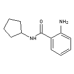 2-amino-N-cyclopentylbenzamide