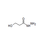 3-hydroxypropanehydrazide