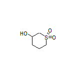 3-Hydroxytetrahydro-2H-thiopyran 1,1-Dioxide