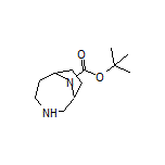 9-Boc-3,9-diazabicyclo[4.2.1]nonane