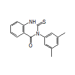 3-(3,5-Dimethylphenyl)-2-thioxo-2,3-dihydroquinazolin-4(1H)-one