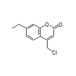 4-(Chloromethyl)-7-ethyl-2H-chromen-2-one