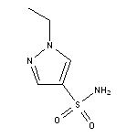 1-ethyl-1H-pyrazole-4-sulfonamide