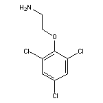 2-(2-aminoethoxy)-1,3,5-trichlorobenzene