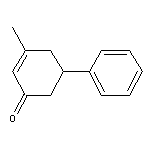 3-methyl-5-phenylcyclohex-2-en-1-one