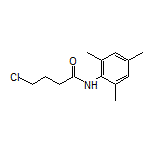 4-Chloro-N-mesitylbutanamide