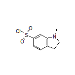 1-Methylindoline-6-sulfonyl Chloride