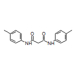 N1,N3-Di-p-tolylmalonamide