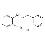 N-(2-aminophenyl)-N-(2-phenylethyl)amine hydrochloride