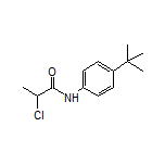 N-[4-(tert-Butyl)phenyl]-2-chloropropanamide