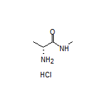 D-Alanine Methylamide Hydrochloride