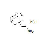 2-(1-Adamantyl)ethanamine Hydrochloride