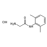 2-amino-N-(2,6-dimethylphenyl)acetamide hydrochloride