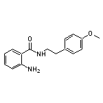 2-Amino-N-[2-(4-methoxy-phenyl)-ethyl]-benzamide