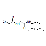 2-chloro-N-[2-(mesitylamino)-2-oxoethyl]acetamide