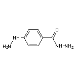 4-Hydrazino-benzoic acid hydrazide