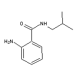 2-amino-N-isobutylbenzamide