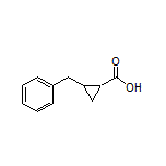 2-Benzylcyclopropanecarboxylic Acid