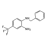 N*1*-Benzyl-4-trifluoromethyl-benzene-1,2-diamine