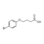 4-(4-Bromophenoxy)butanoic Acid