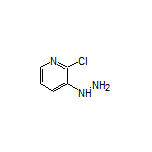 2-Chloro-3-hydrazinopyridine